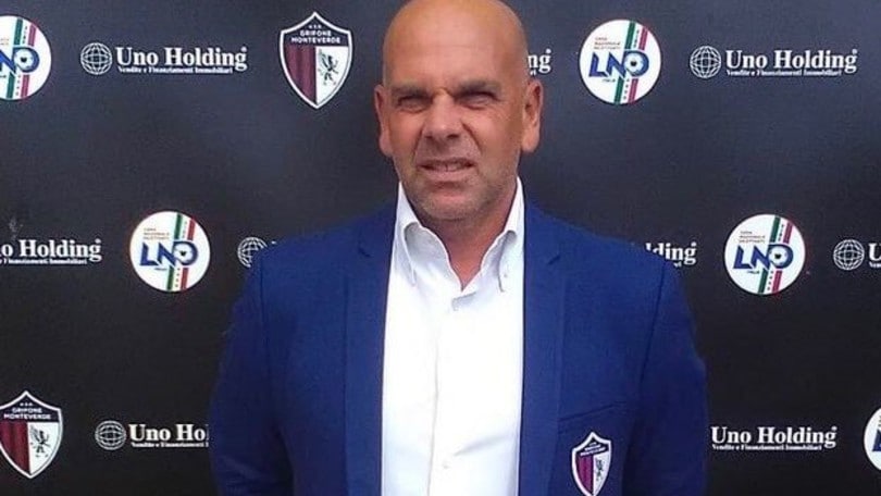 Grifone Monteverde, Ottaviani: «Sff Atletico? Vittoria fondamentale»