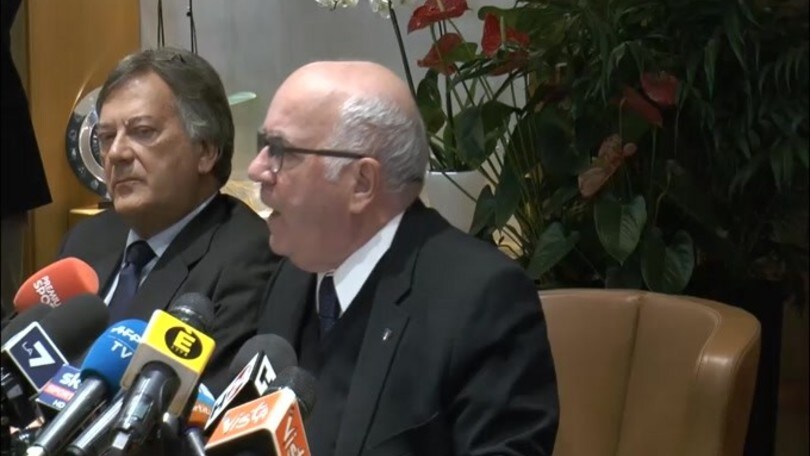 Tavecchio: "Avete scoperto che Ventura non è stata una mia scelta.."