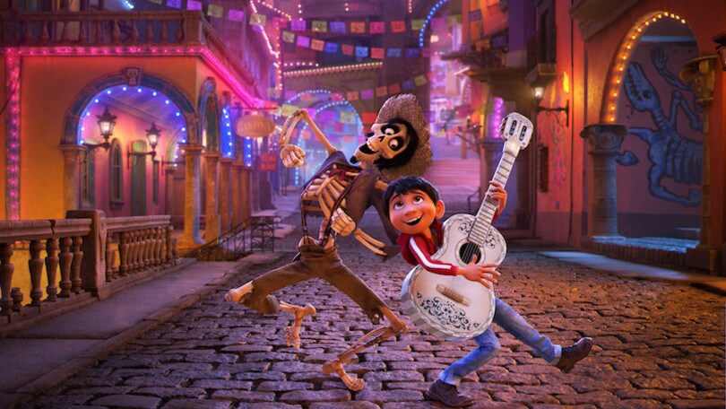 Coco, il nuovo film d'animazione Disney Pixar
