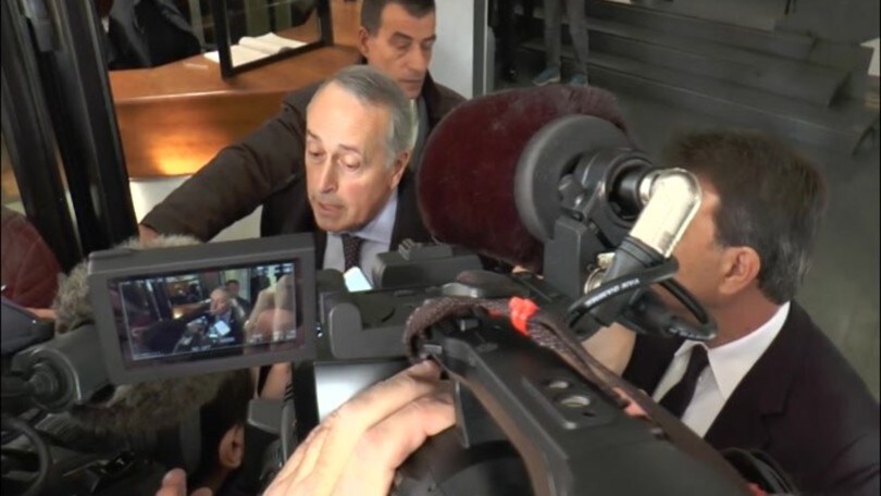 Abete: "Dispiace umanamente per Tavecchio"