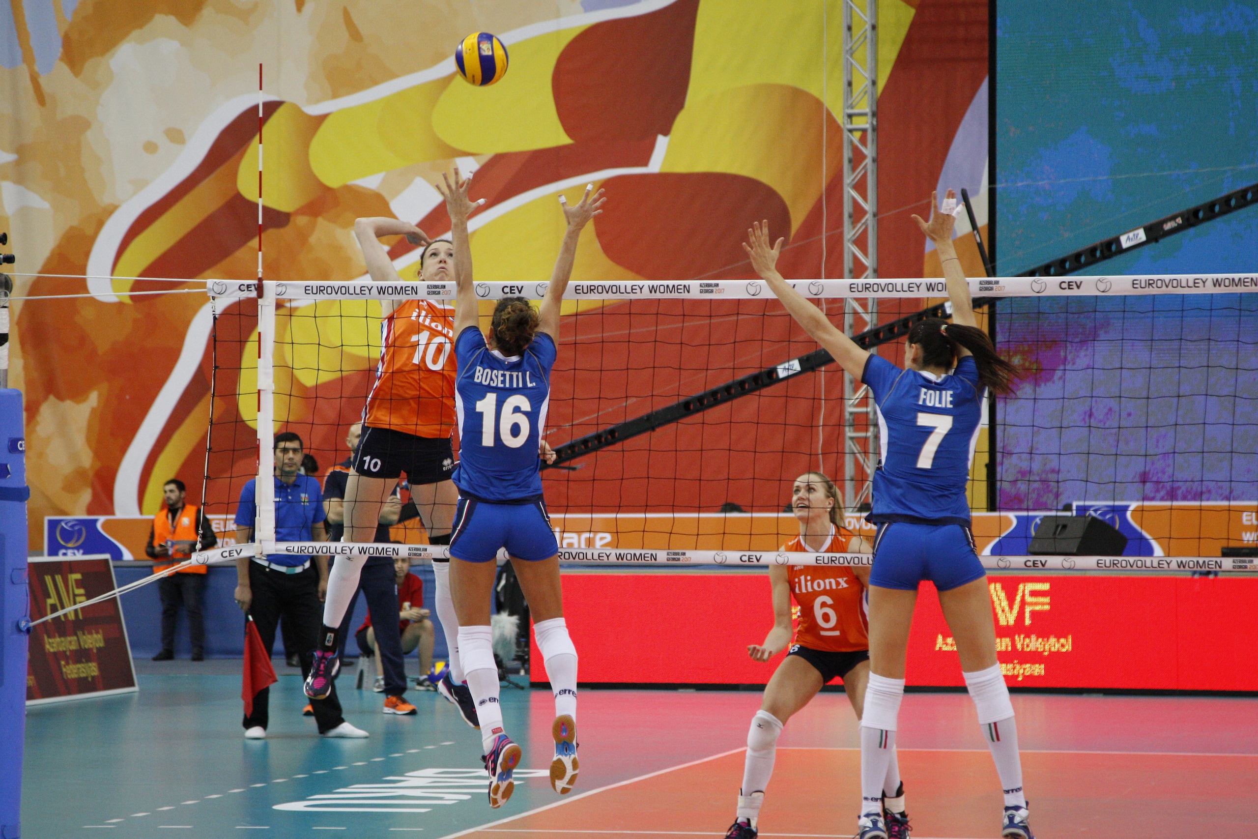 Volley: Mondiali Femminili 2018, ufficializzate le sedi