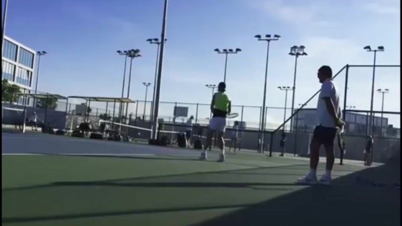 Atp, Nadal saldo al numero uno