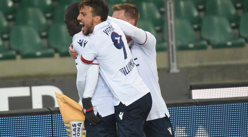Serie A, Verona-Bologna 2-3: rimonta da urlo, decide Donsah