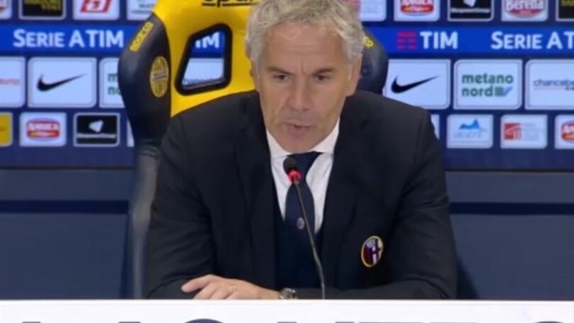 Donadoni: "Bene il risultato non la prestazione"