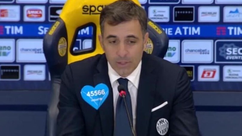 Pecchia: "Sconfitta immeritata"