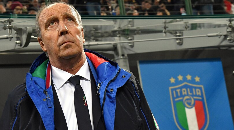 Ventura: «La Nazionale? Non è un lavoro per me»