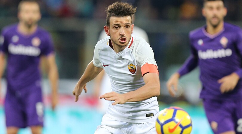 Roma, Florenzi ko: è in dubbio per l'Atletico. Gerson c'è