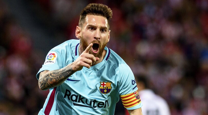 Il Barça non si ferma più: 2-0 a Bilbao