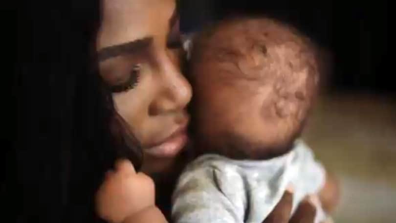 Serena Williams scrive alla figlia: «Non smettere mai di giocare»