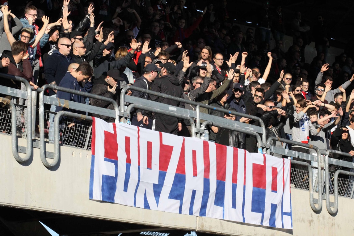 Grave tifoso della Sambenedettese: cosa è successo a Luca Fanesi?