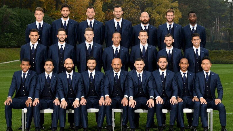Brooks Brothers veste l'Inter