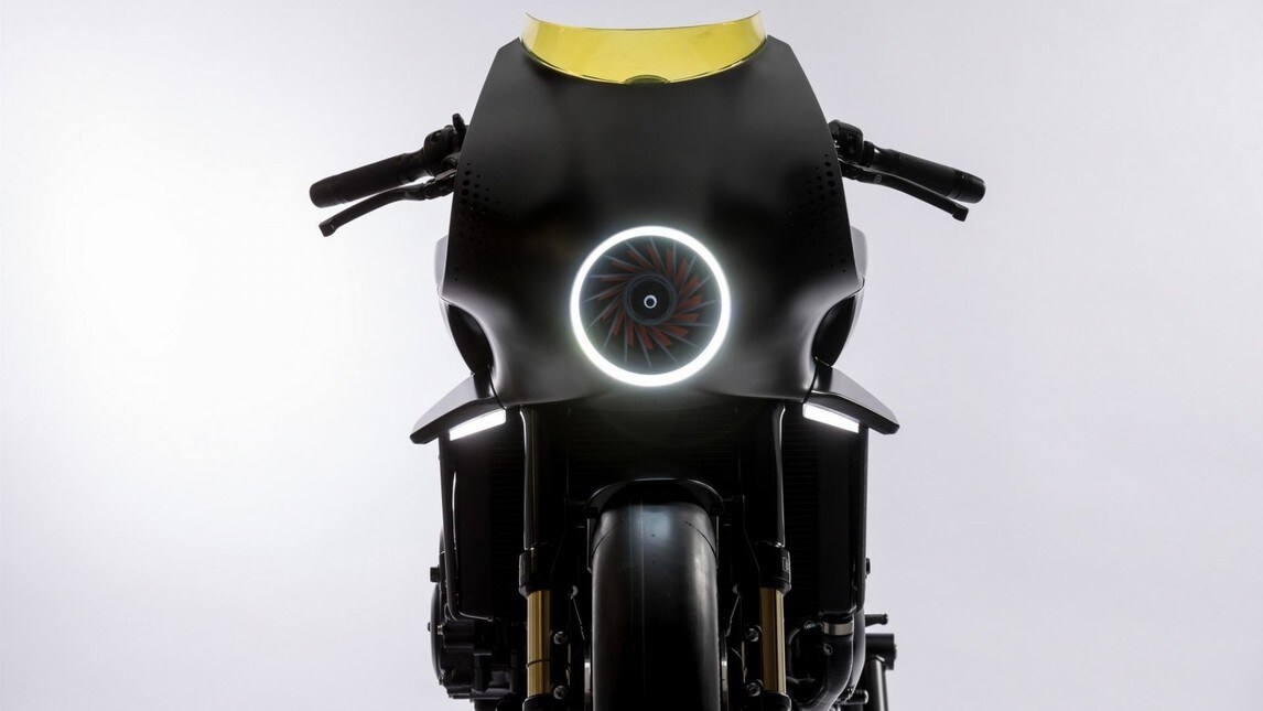 Honda CB4 Interceptor, il concept che anticipa il futuro