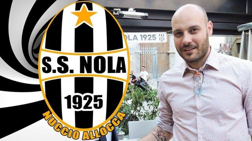Nola, il nuovo presidente è De Lucia