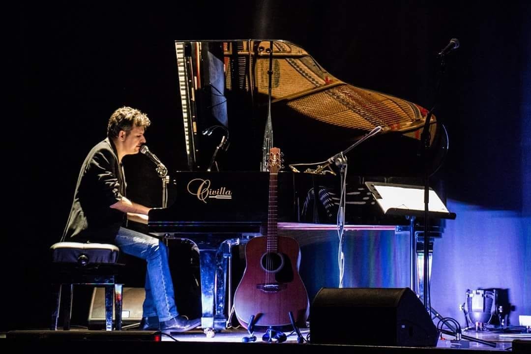 More than Roads, live di chiusura a L’Asino che Vola