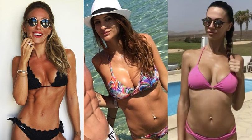 Da Erjona a lady Immobile, le wags in tv con "Le capitane"