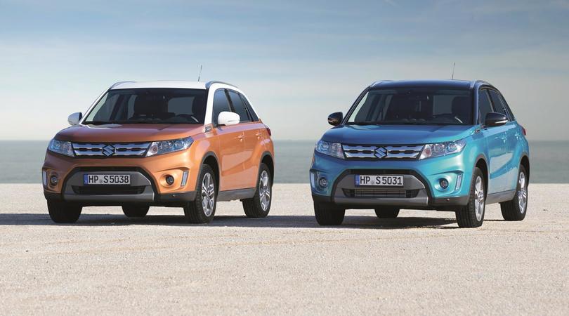 Suzuki Vitara: foto e prezzi