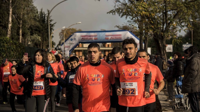 Run For Autism, domenica in gara anche Giovanni Malagò