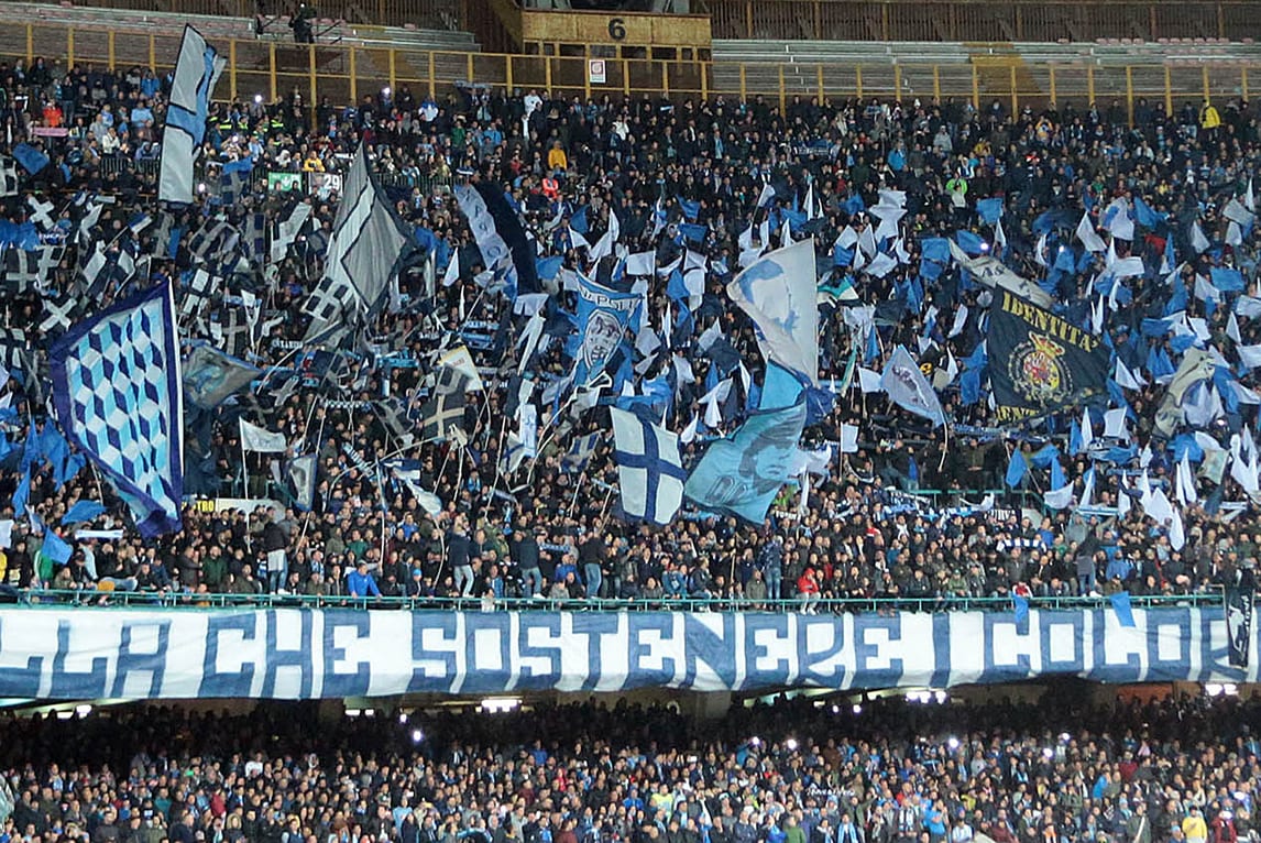 Napoli, non solo Shakhtar: sta salendo la febbre Juve