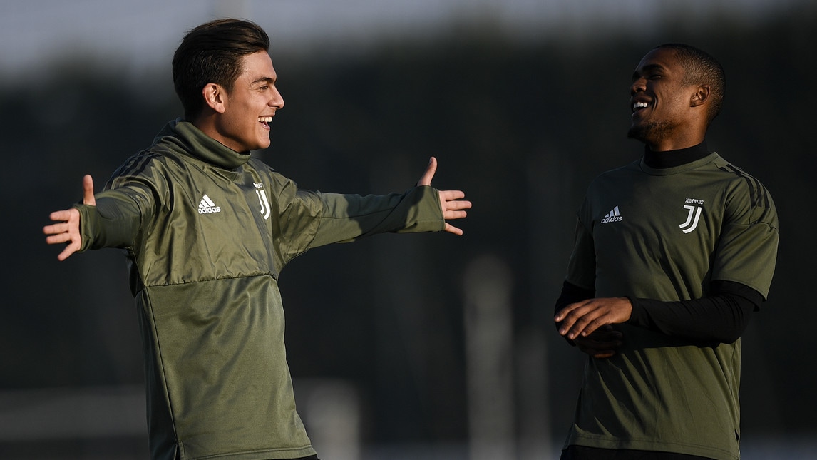 Juventus, torna la Joya: Dybala pronto al riscatto con il Barcellona