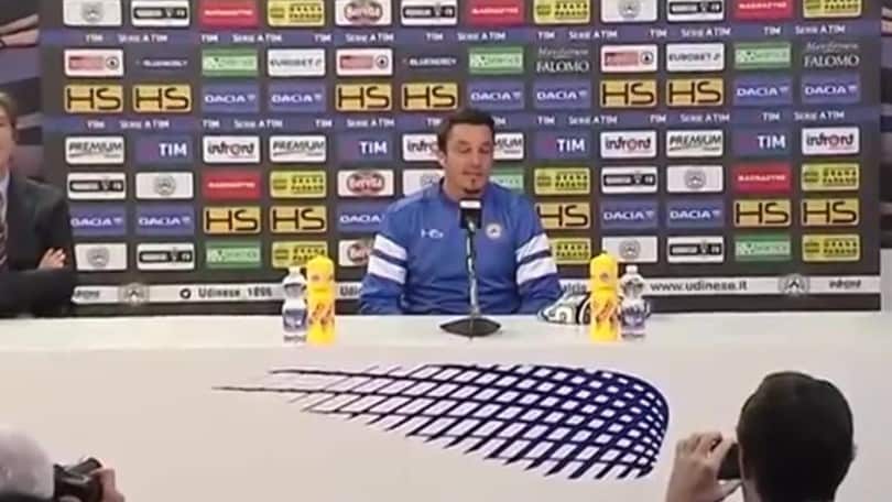 Oddo: "Quando le cose non vanno non è mai solo colpa dell'allenatore"