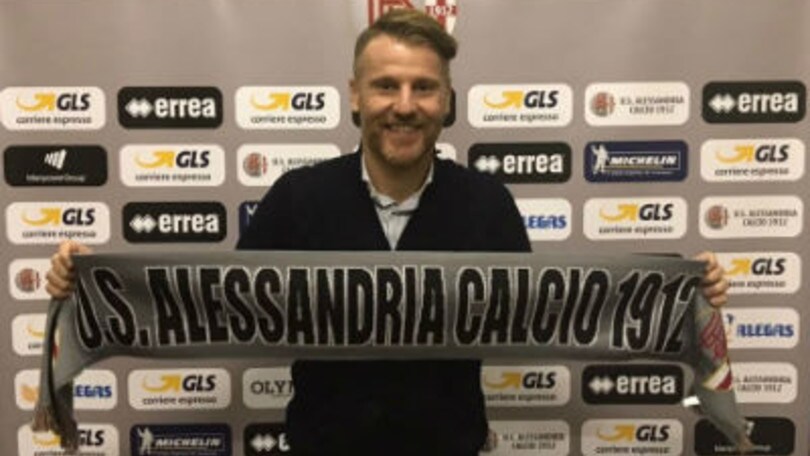 Serie C Alessandria, ufficiale: Marcolini in panchina