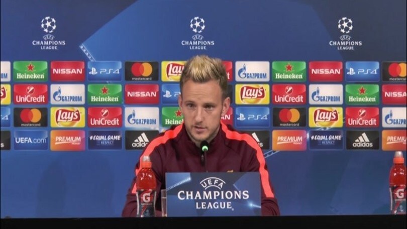 Rakitic: "Juve in finale un anno fa meritatamente"