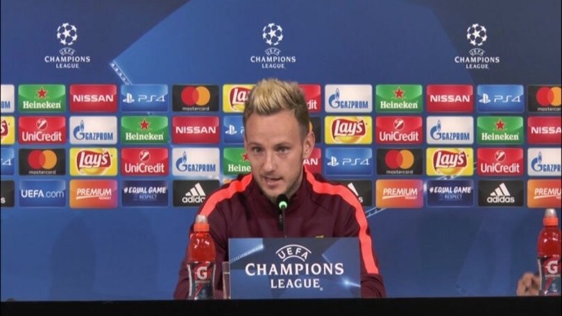 Rakitic: "Dispiace vedere Buffon fuori dal Mondiale"