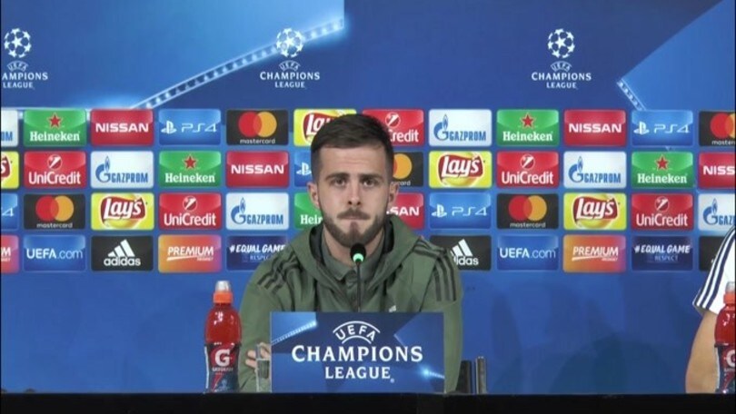 Pjanic: "Impediamo al Barca di giocare"