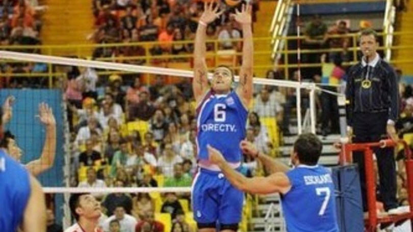 Volley: Superlega, Angel Perez esperienza in regia per Milano
