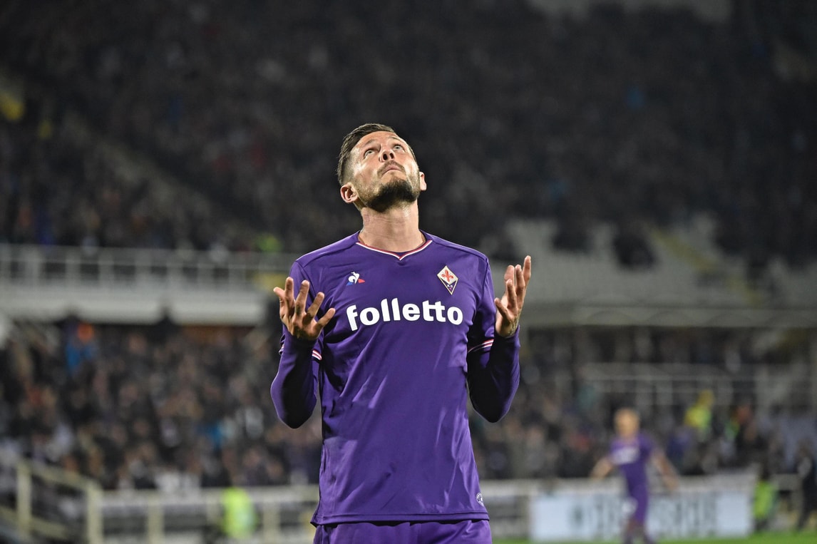 Serie A Fiorentina, Thereau torna contro la Lazio