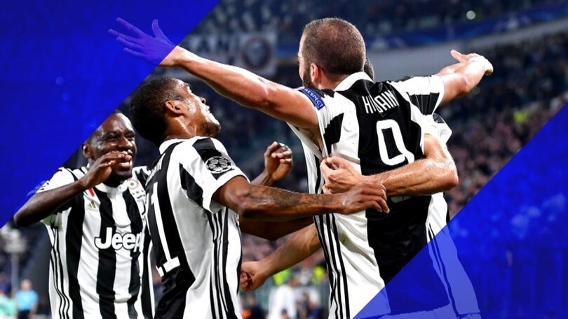 Juve-Barça, vista sugli ottavi