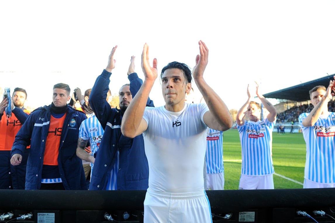 Serie A, la Spal è decimata: chance per Floccari?