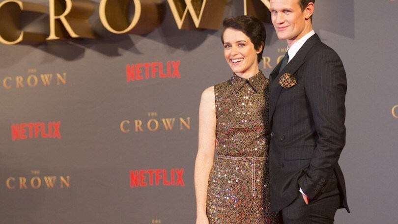 The Crown 2: la premiere di londra