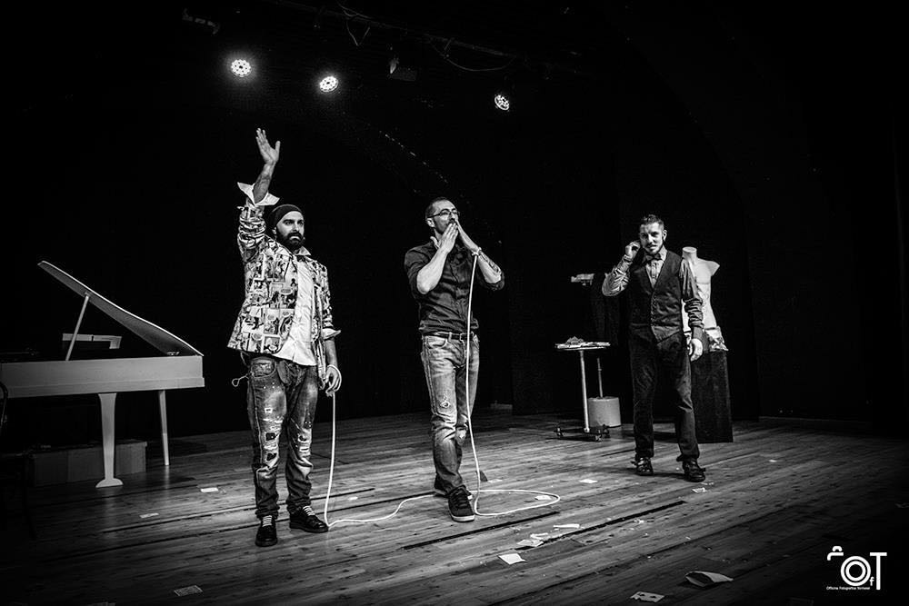 Al Teatro Cassia è ora della magia con Gli Inscordabili