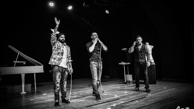Al Teatro Cassia è ora della magia con Gli Inscordabili