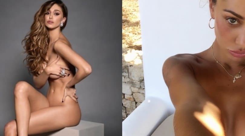 Belen Rodriguez, è finita la love story con Andrea Iannone?