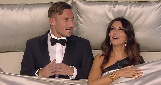 Maria De Filippi annuncia: «Nel mio House Party ci sarà anche Francesco Totti»