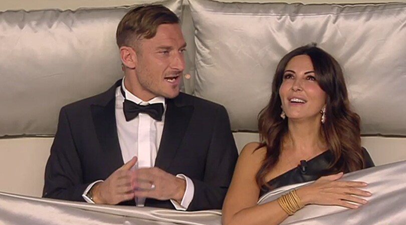Maria De Filippi annuncia: «Nel mio House Party ci sarà anche Francesco Totti»