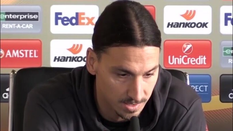M.Utd: Ibra rischia un nuovo infortunio