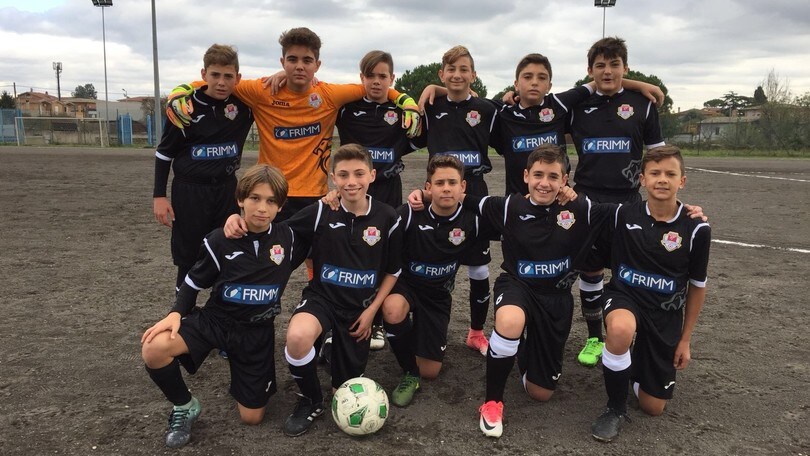 Giovanissimi Sporting Tanas, Di Giammarco: «Stiamo crescendo»