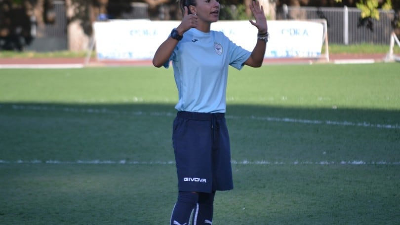 Fc Frascati, Cocozza: «Bene la Juniores. I bambini? Sono emozionanti»