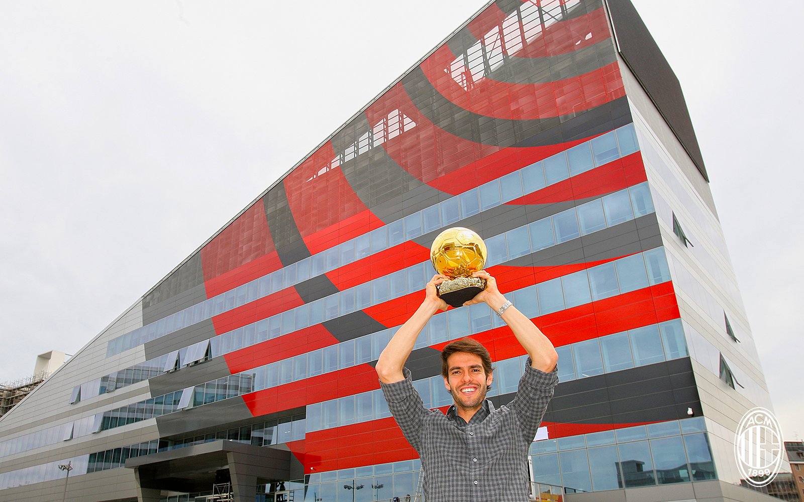 Kakà sbarca a «Casa Milan»: avrà un ruolo in società?