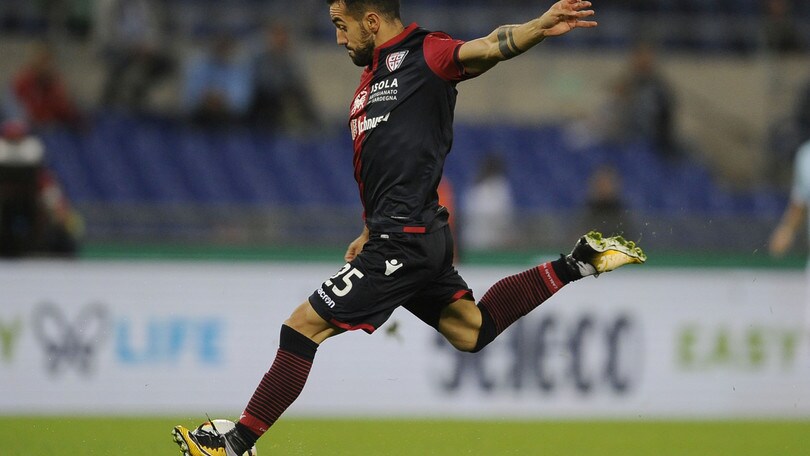 Serie A Cagliari, per Sau affaticamento all'adduttore