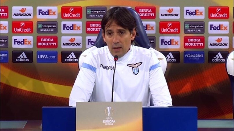 Inzaghi: "Niente alibi"