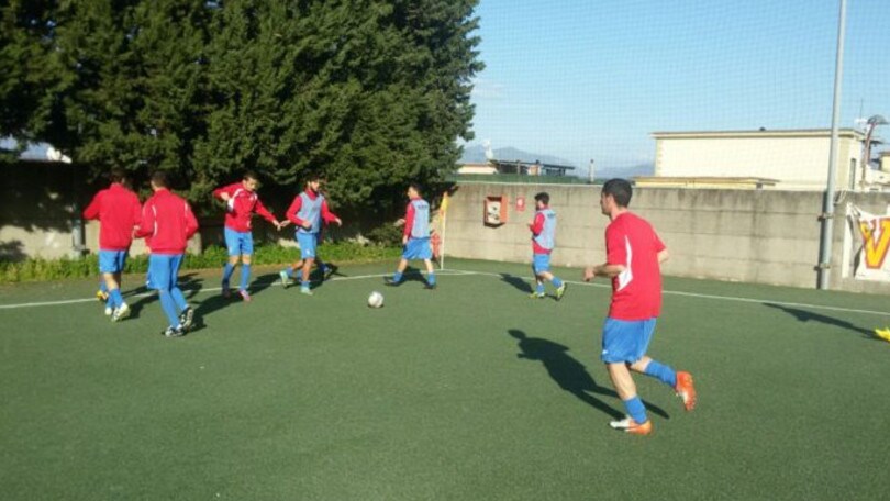 Real San Gennarello, Sorrentino: «Buon punto a Sant’Antonio Abate»