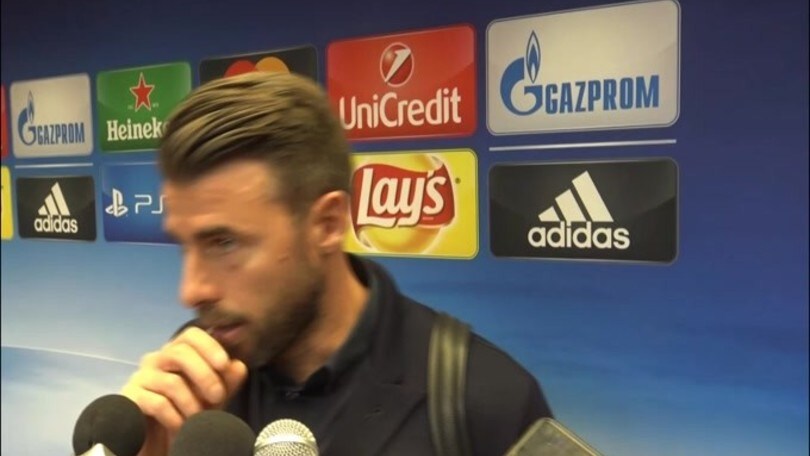 Barzagli: "Nessun allarmismo"