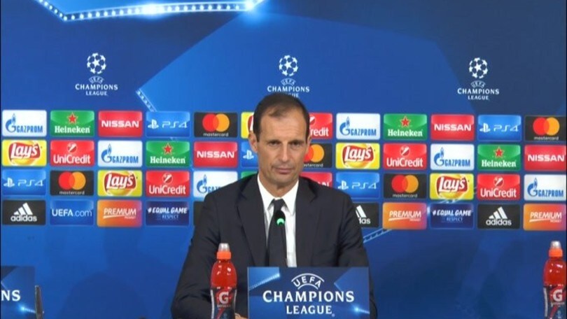 Allegri sui fischi: "Pubblico straordinario, ma deve capire che.."
