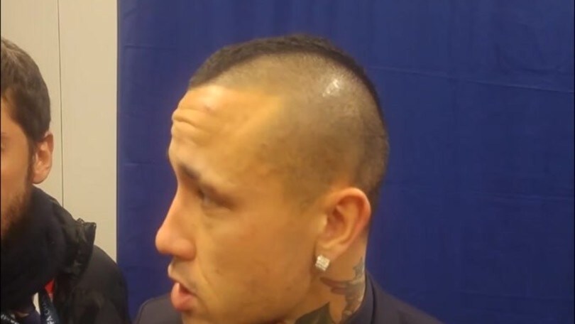 Nainggolan: "La sconfitta puo' darci una scossa"