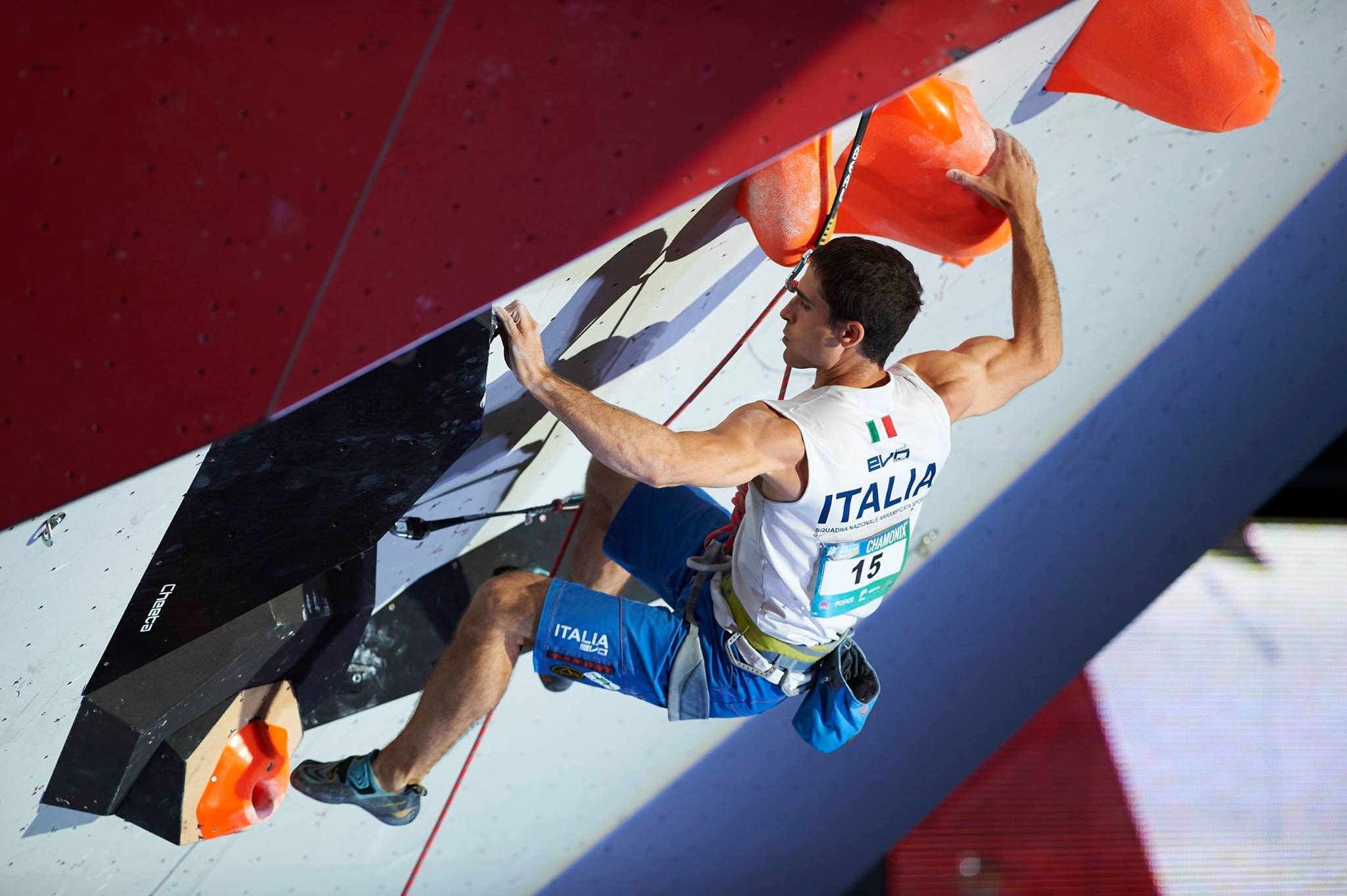 Da Brugherio a Tokyo, i climber... scalano