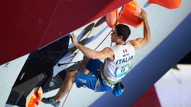 Da Brugherio a Tokyo, i climber... scalano